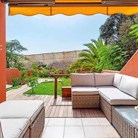 Medano4you Garden Xu Daire