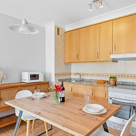 Apartment Medano4you Garden Xu