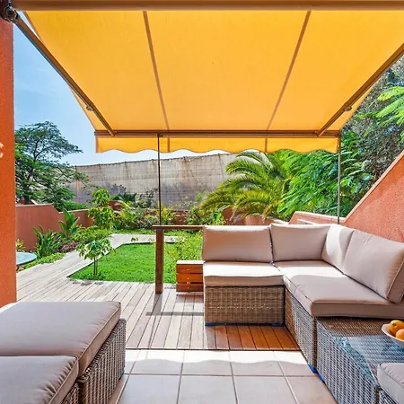 Apartament Medano4you Garden Xu